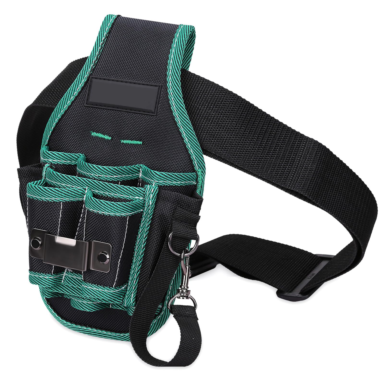 Portable Tool Storage Waist Pouches for Easy Access to Carpenter and Electrician Tools in Various Environments Carpenter Tool Organizers