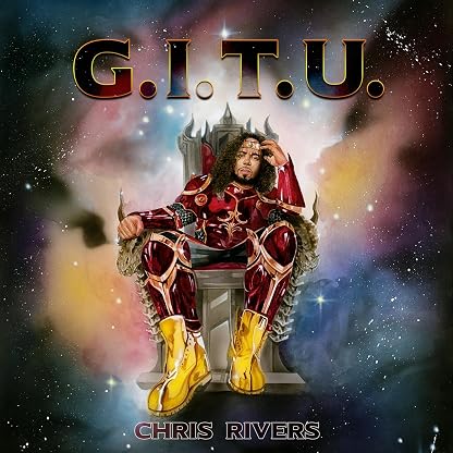 G.I.T.U. por T.I., capa do álbum