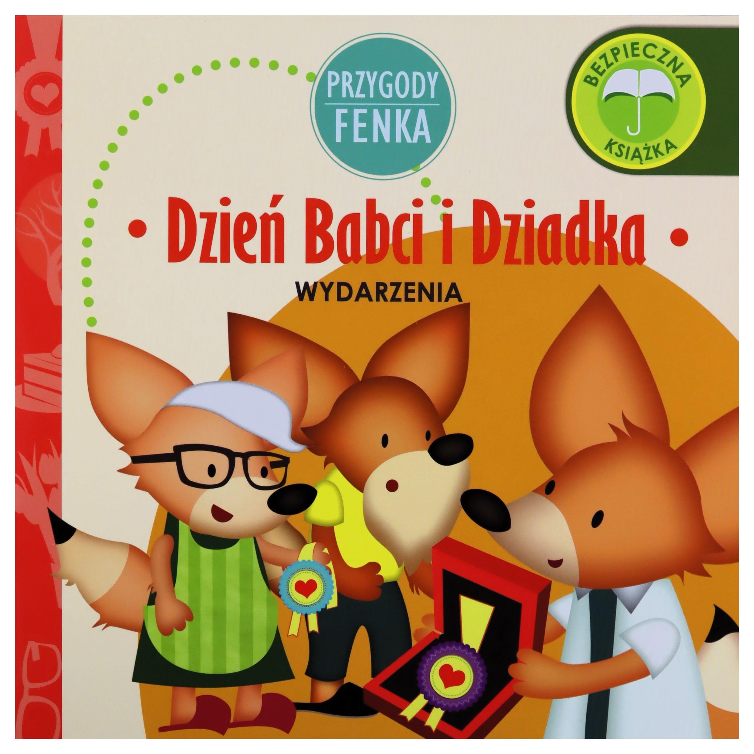 Dzień Babci i Dziadka Przygody Fenka