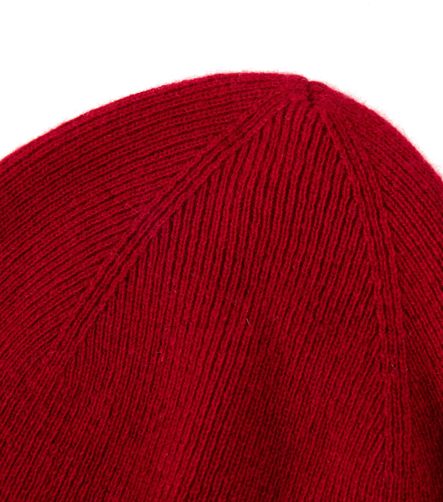 Lallier Gorro Unisex de Cachemira 100% Pura, Gorro con puños Acanalados, Suave y cálido con Caja de Regalo para Mujeres y Hombres