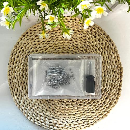 Miniatura 7 de Anclajes para muebles, anclajes de pared antipunta para prueba de bebés, cerraduras de seguridad para gabinetes, evitar que se caigan muebles (2