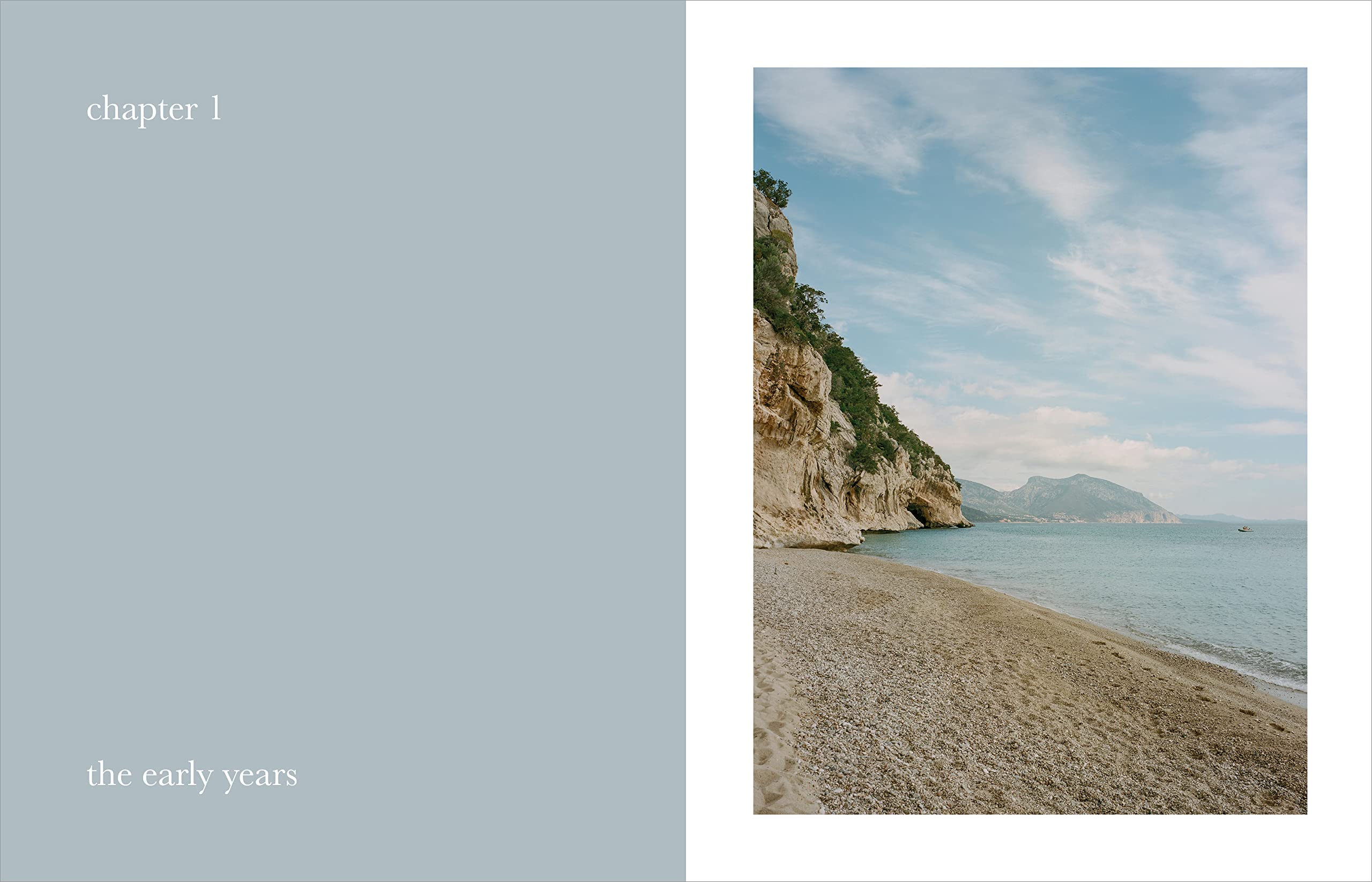 The Lay of the Land: A Self-Taught Photographer's Journey to Find Faith, Love, and Happiness