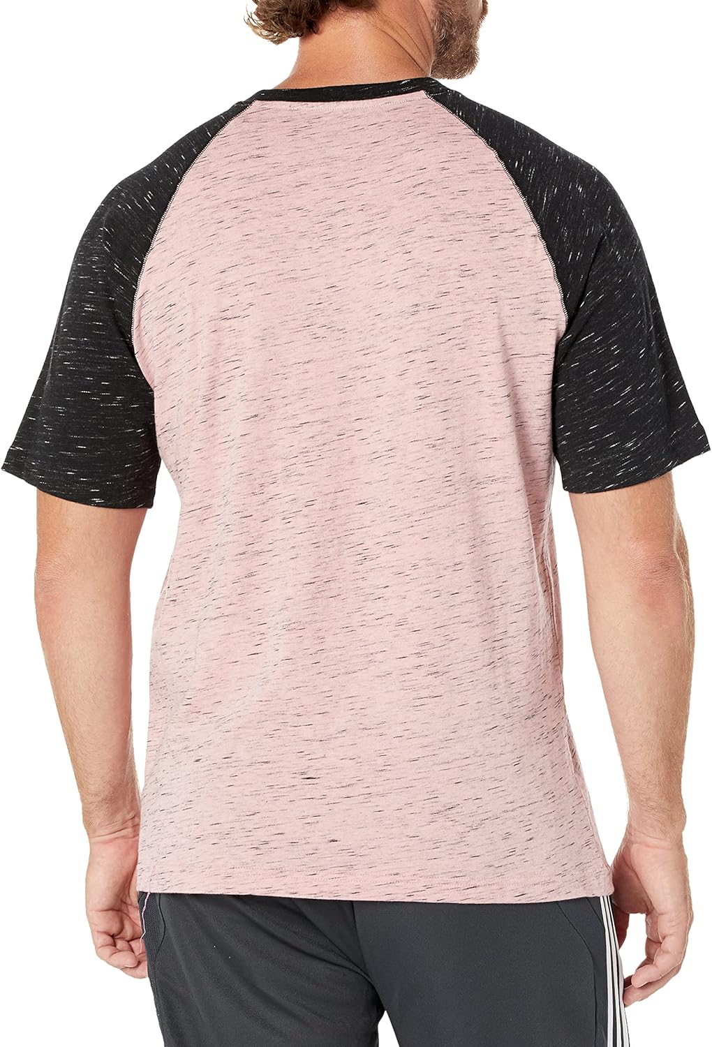 adidas Men's Essentials Mélange Tee