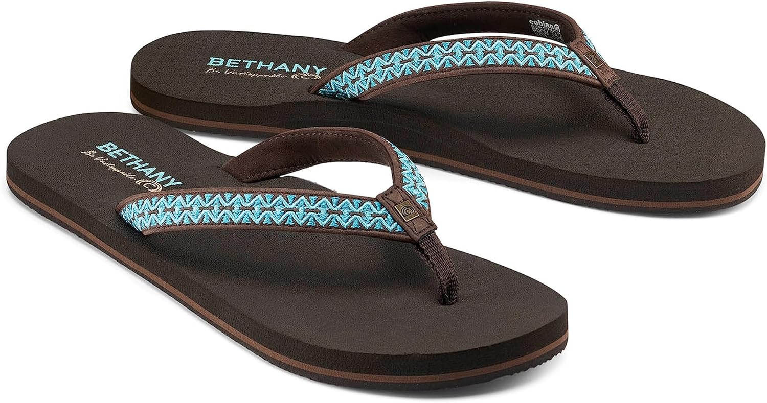 Cobian Women's Bethany Meilani Flip Flops