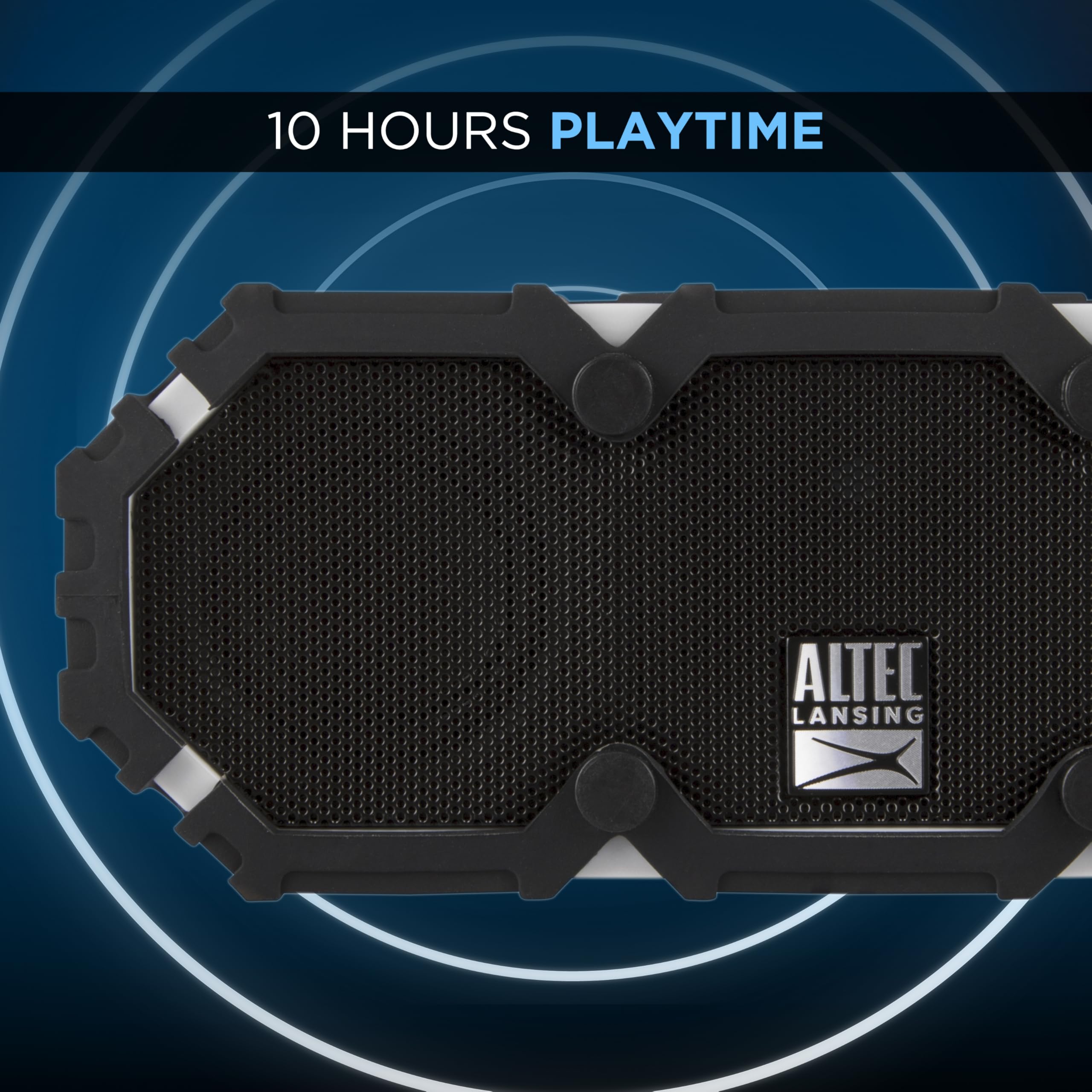 Amazon.com: Altec Lansing Mini LifeJacket 2 - IP67 Waterproof