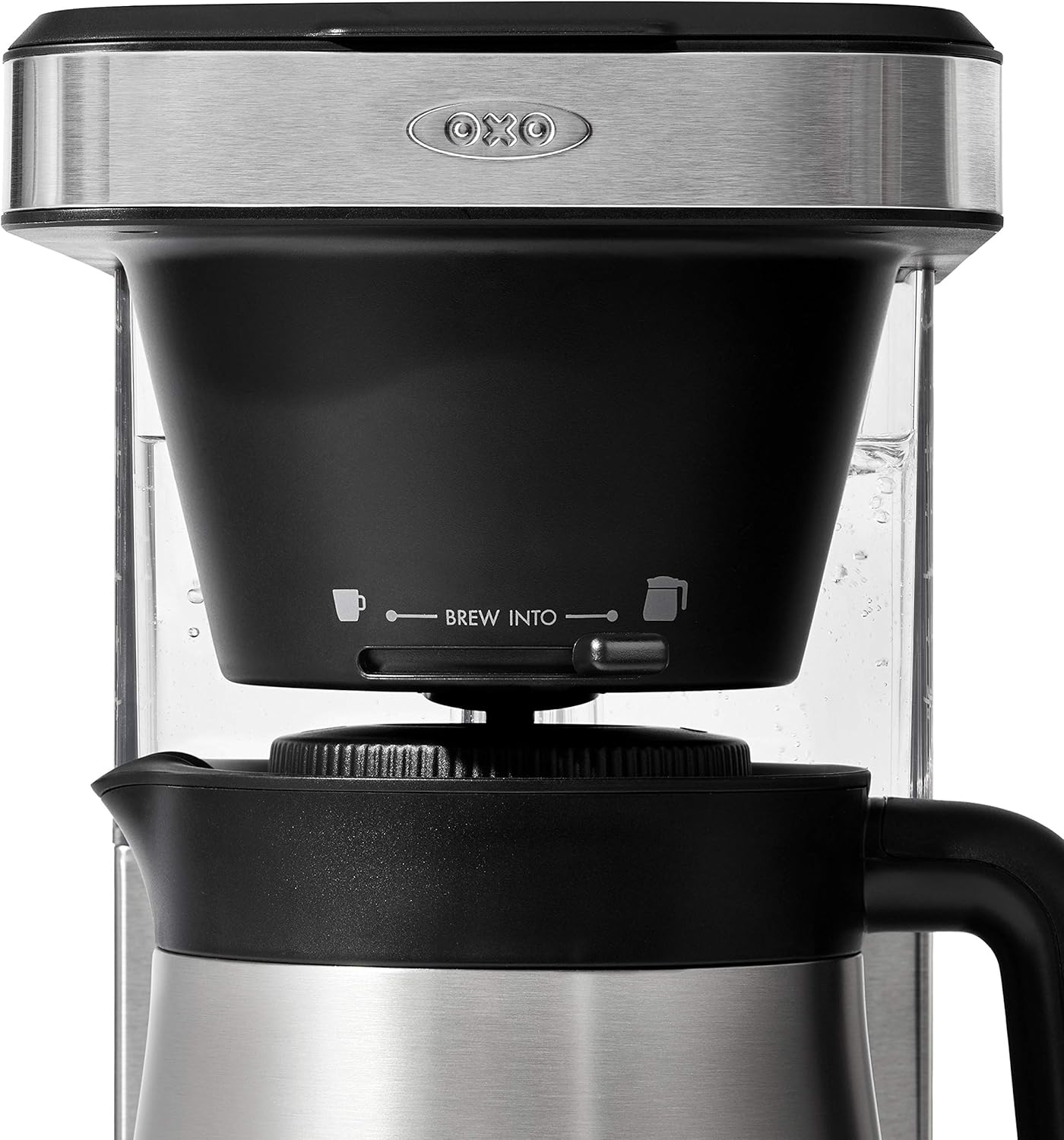 Buy OXO Brew 8 Cup Coffee Maker, Stainless Steel Online at Lowest Price in Ubuy Nepal. B07H9G93WK