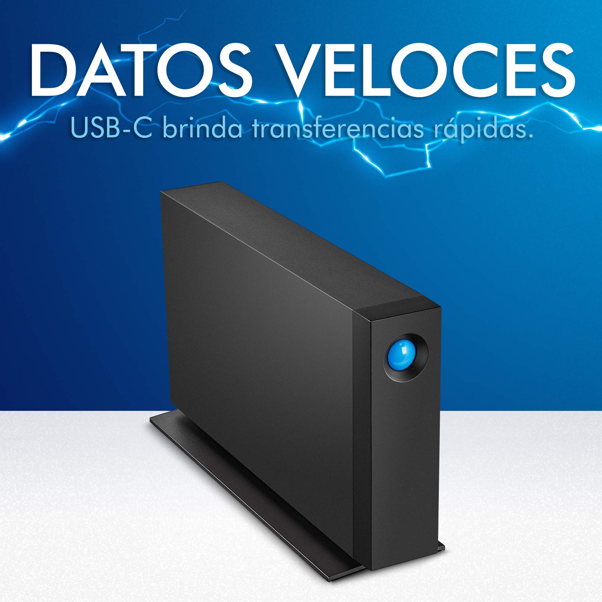 Amazon.com: LaCie d2 Professional 20TB External Hard Drive Desktop