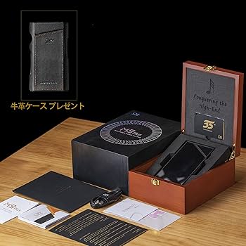 ポータブルプレーヤー SHANLING M9 plus Shanling M9 Plus レビュー | メリハリのある明るめのサウンドが