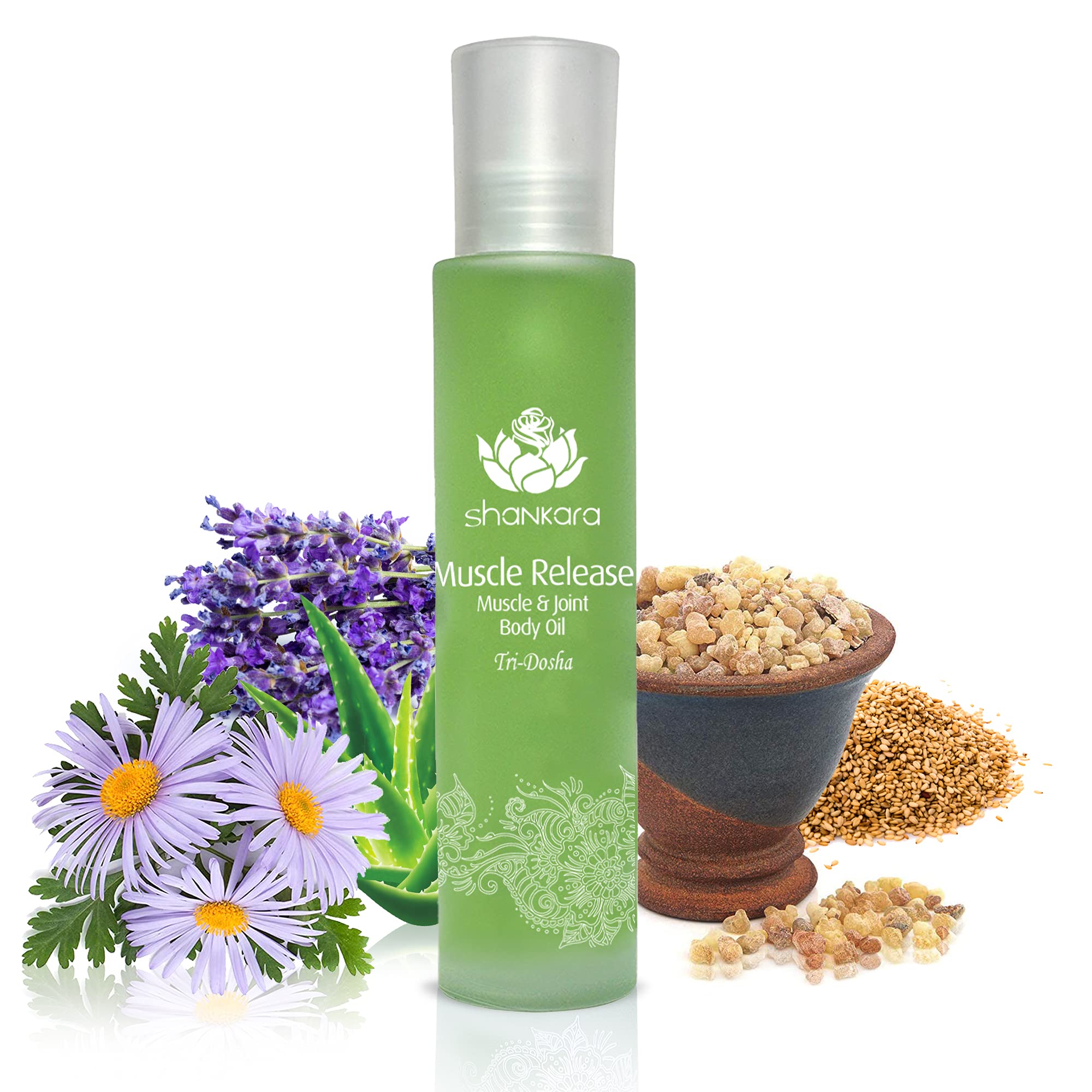 Buy Body Massage Oil for Massage Therapy Muscle Release Oil for Sore