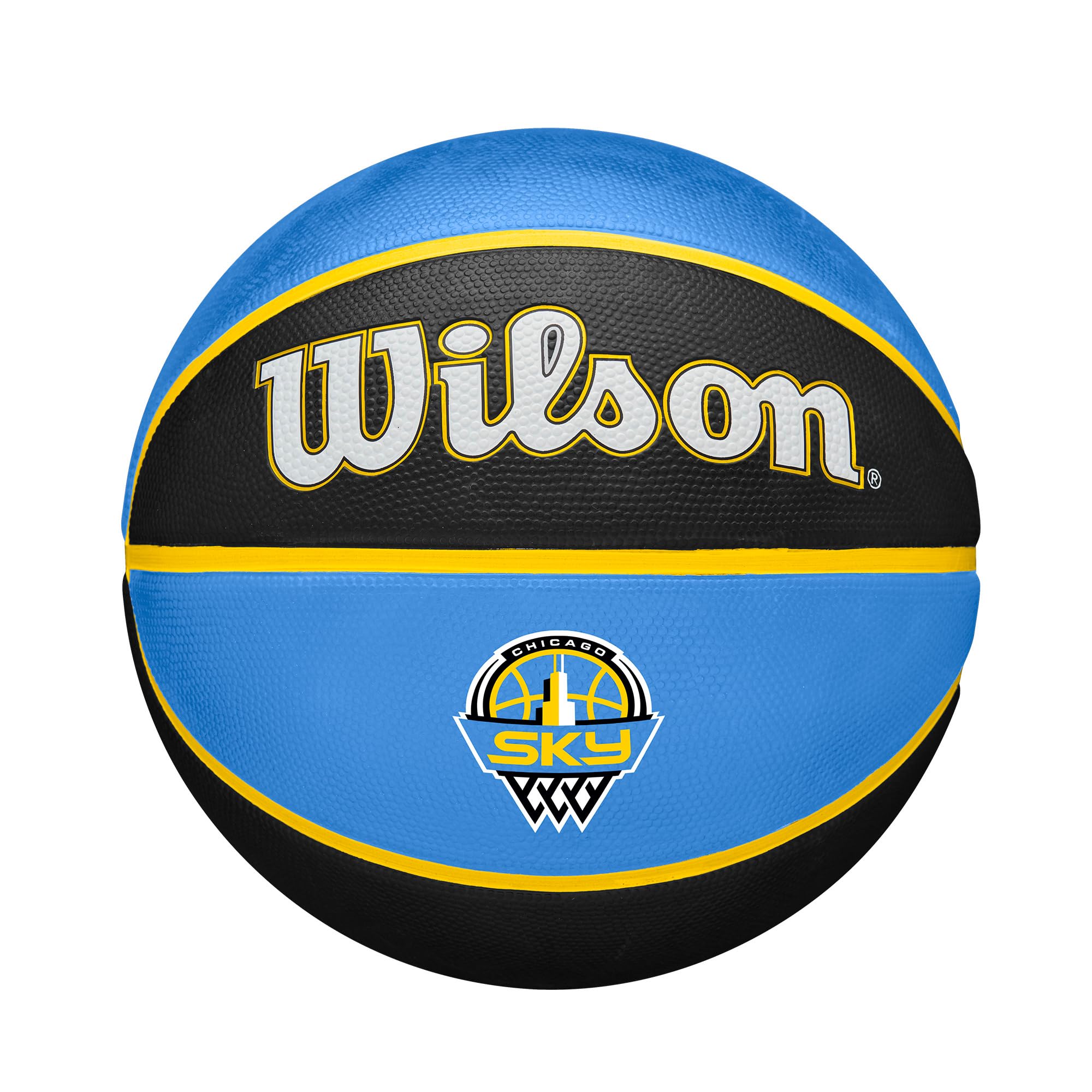 Wilson WNBA Team Tribute Basketballs - Women's Official, Size 6-28.5