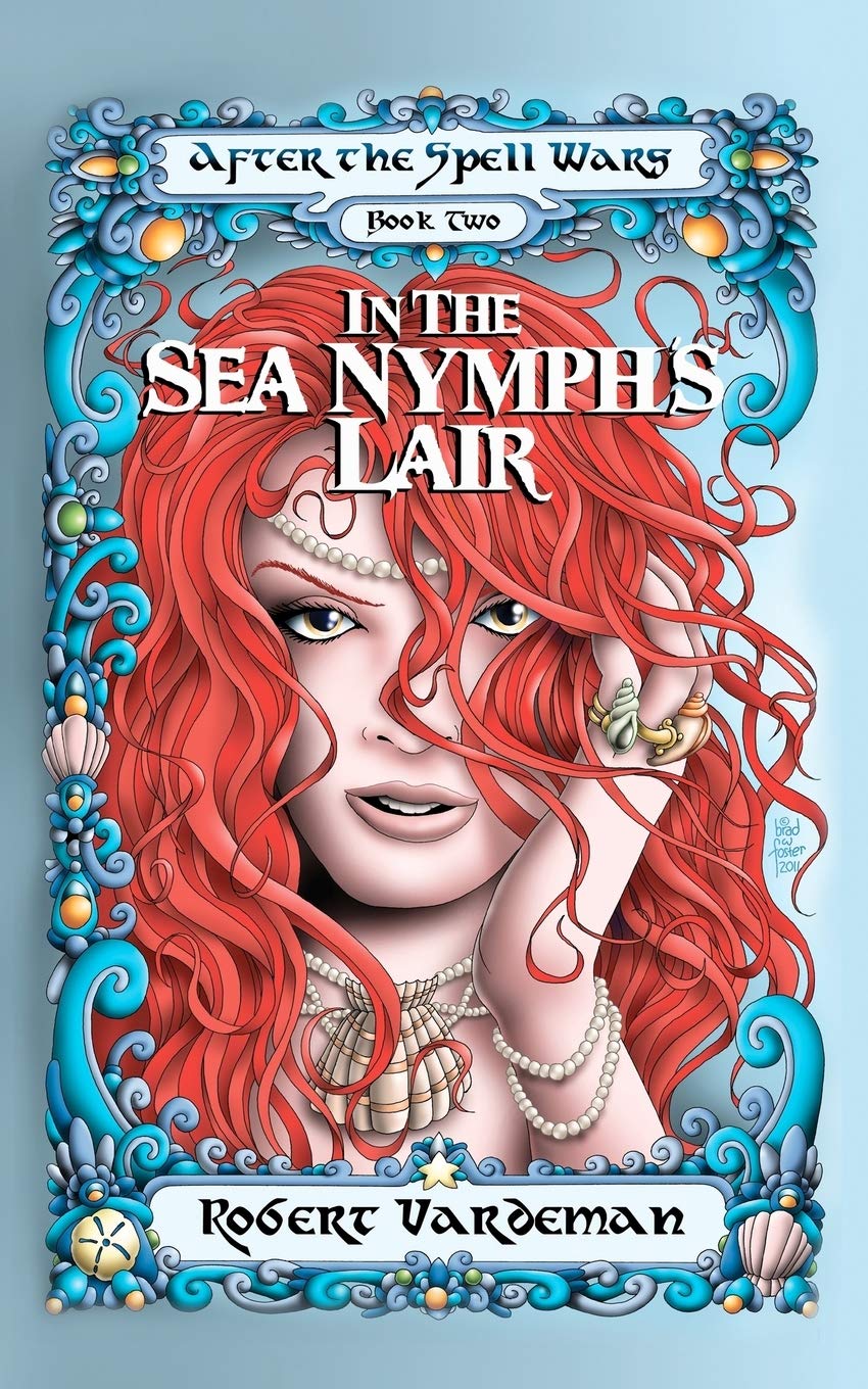 Buy In the The Sea Nymph's Lair — BookShops.in