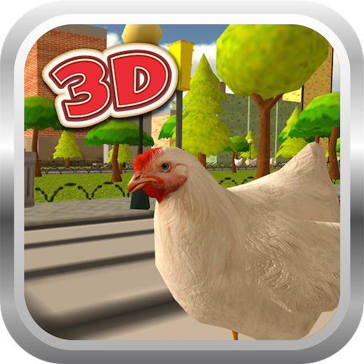 Chicken Run Simulator 3D Free - App on Amazon Appstore