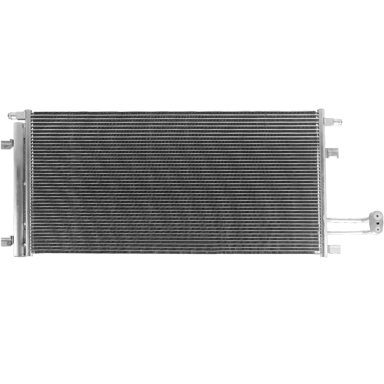 Condensador Para Carro A/C Condenser For Cadillac Chevrolet GMC ...