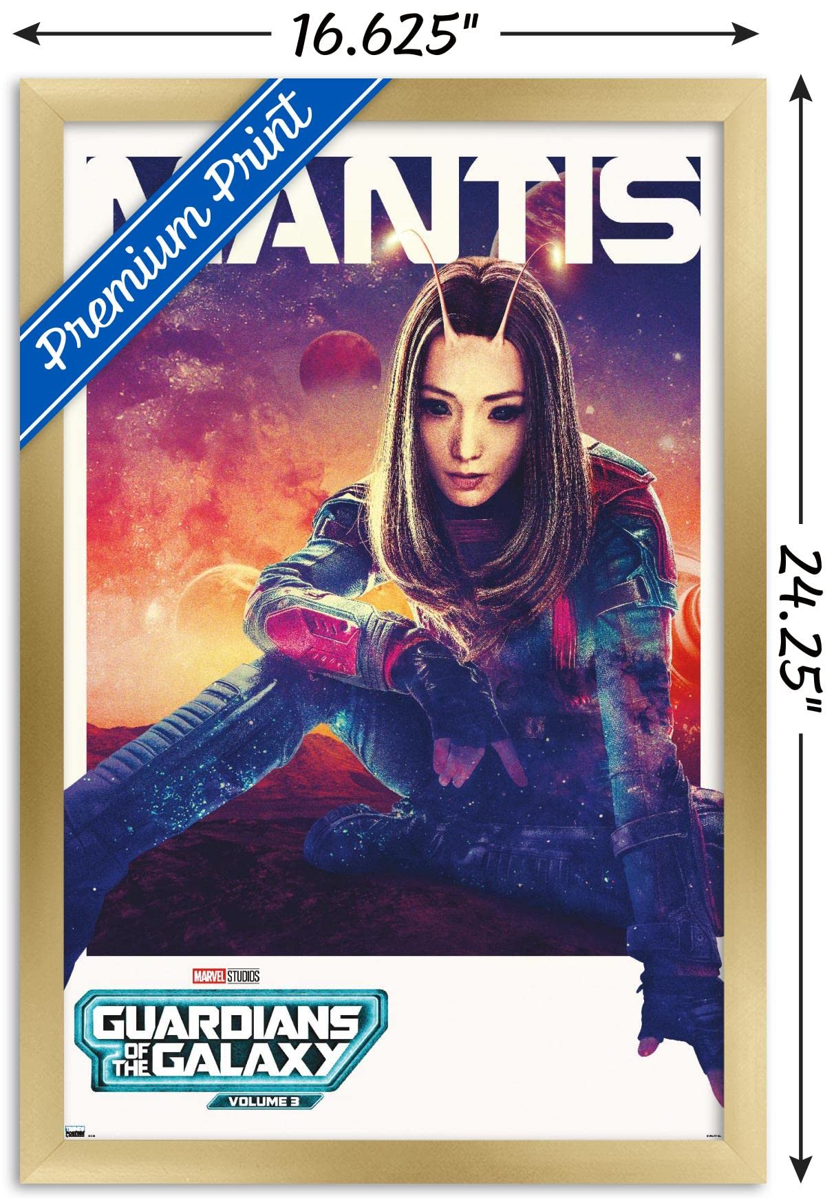 Amazon.co.jp: Trends International マーベル ガーディアンズ・オブ