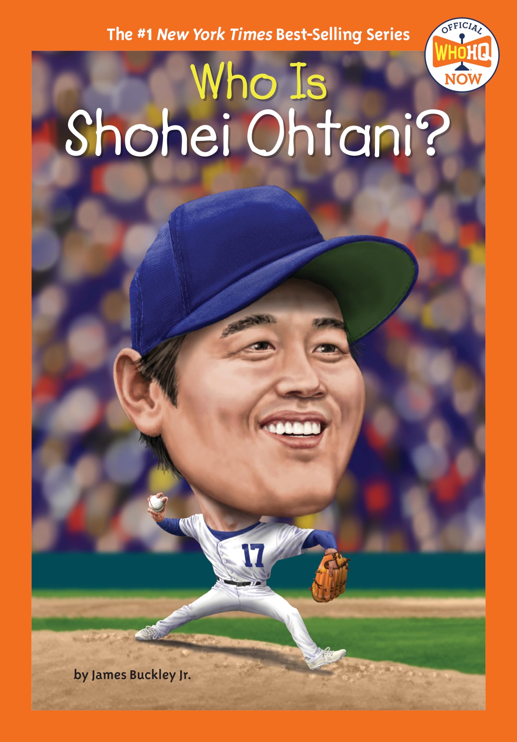 Who Is Shohei Ohtani? (Who HQ Now)