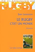 Download Le rugby c'est un monde PDF