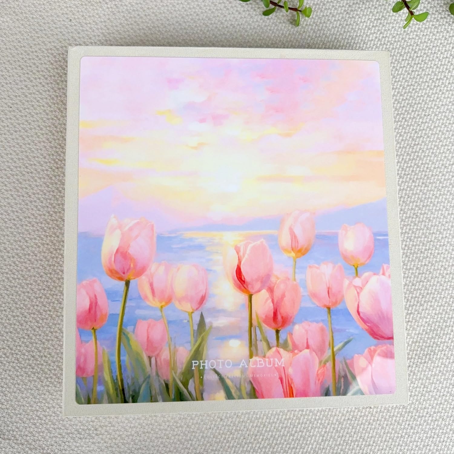Fotoalbum, 10,2 x 15,2 cm, 600 Fotos, Wildleder & Kristall, großes Bilderalbum, 600 horizontale und vertikale Taschen, 10 x 15 cm, Fotoalben, Buch für Familie, Hochzeit, Reisen, Erinnerung