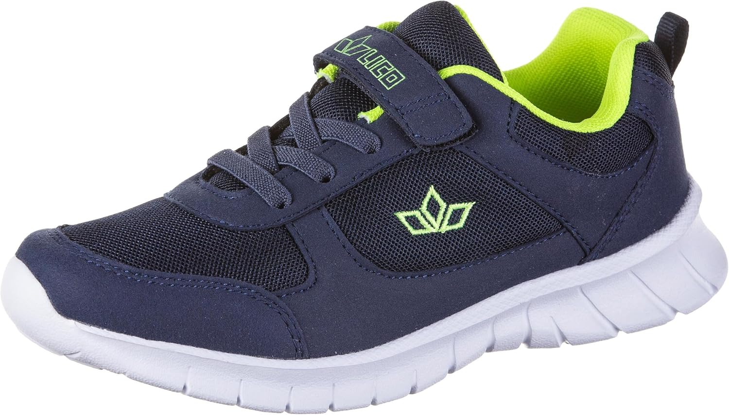 Zapatilla Con Aplicaciones A Contraste