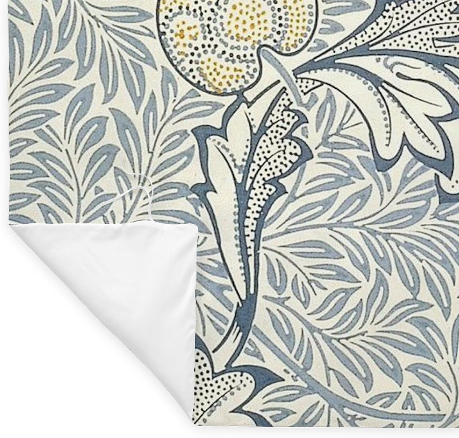 CafePress William Morris Apple King Duvet Cover, Printed Comforter Cover, Unique Bedding