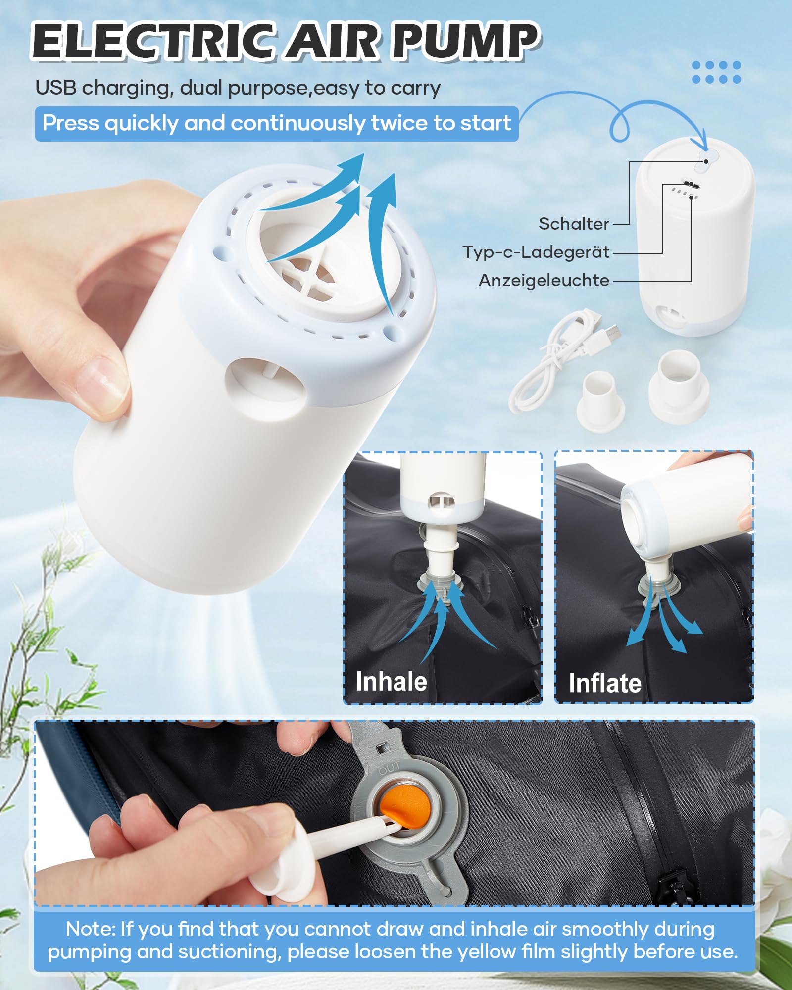 BJLFS Borse da Cabina per Ryanair 40x30x20 Bagaglio a mano Sottovuoto 40x20x25 Zaino da Viaggio con Sottovuoto impermeabile Donna Zaino Easyjet 45x36x20 Zaini Wizzair con porta scarpe