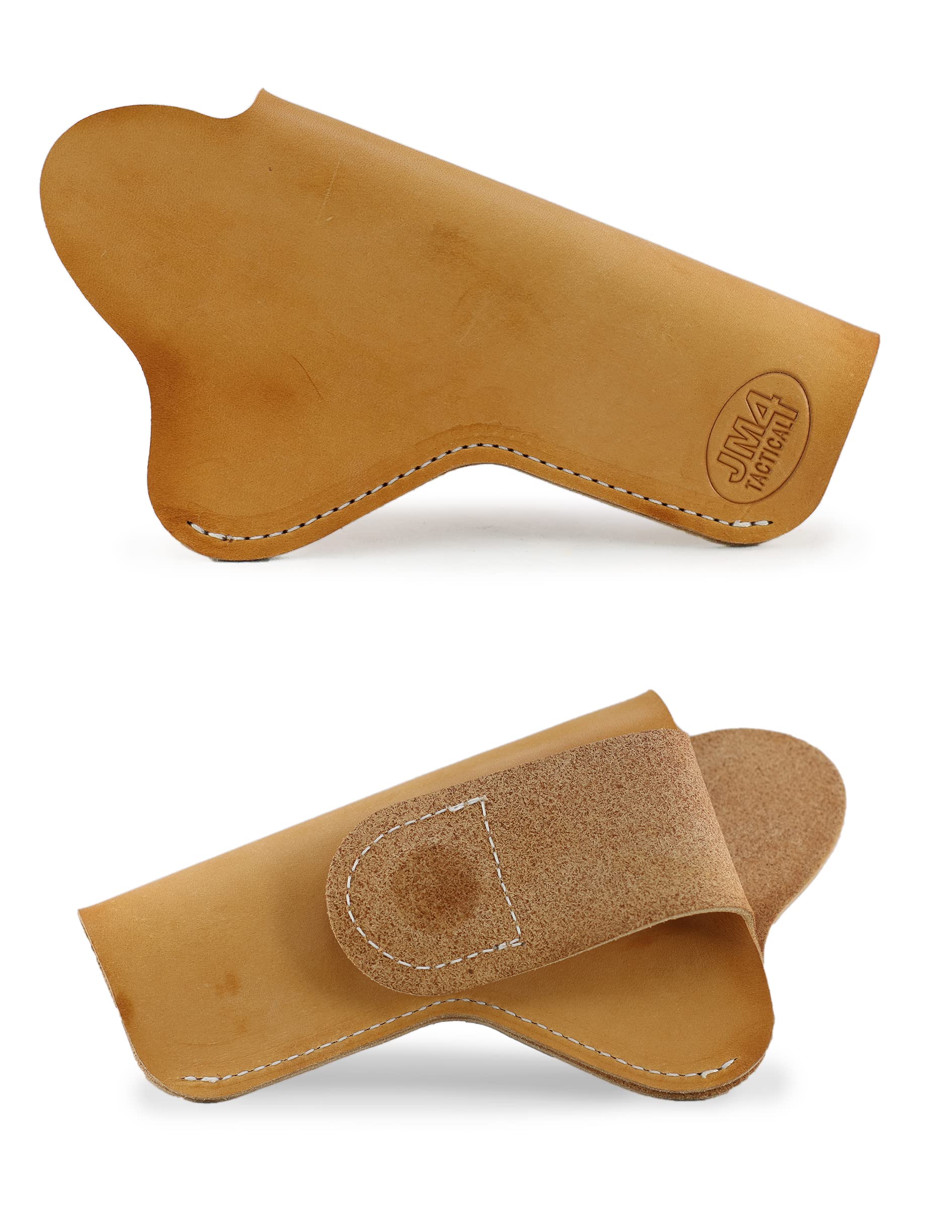 JM4 TacticalMagnetic Holster for Concealed Carry Gun | Size K-Frame | Fits 6-Shot K-Framed Revolvers with up to 5" Barrel