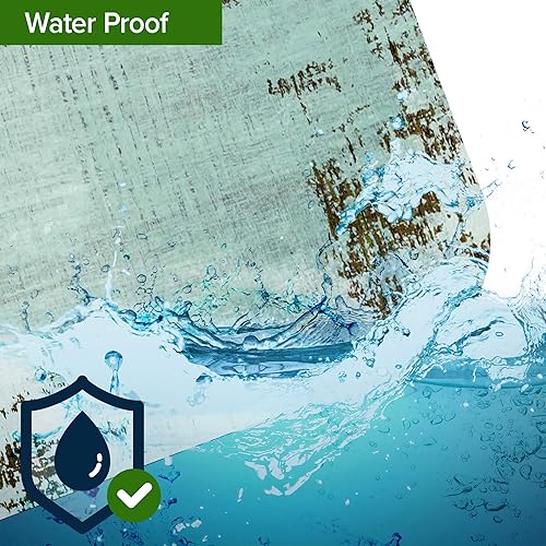 Miniatura 461 de My Sign Center - Letrero personalizado, 11 colores de fuente, 13 estilos de fuente, 4 opciones de agujero, 22 tamaños, 8 x 32 pulgadas, sin óxido,