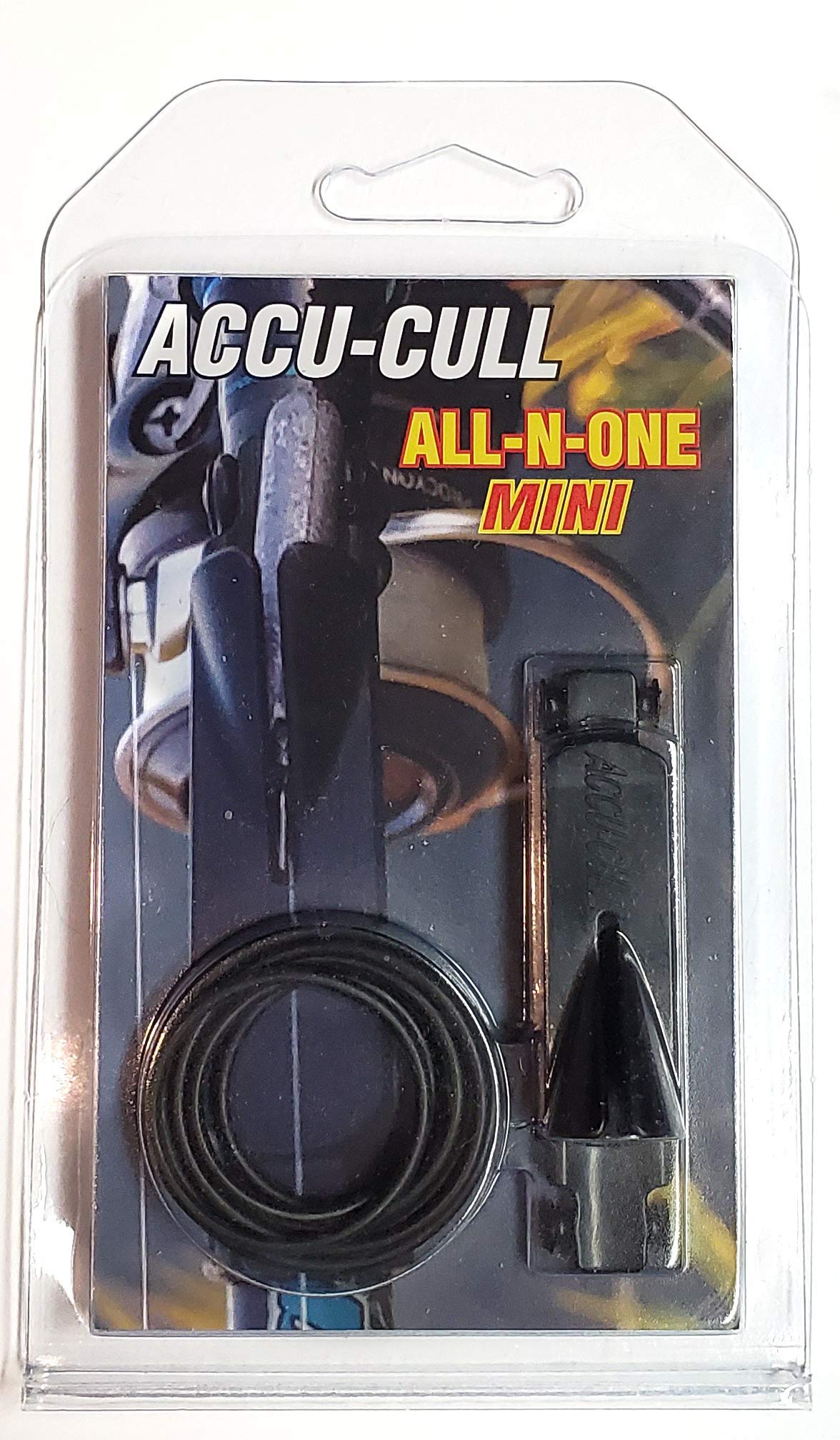 Lockdown Accu-Cull 15' Cable Lock