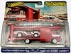 Hot Wheels Team Transport '73 Plymouth Duster Second Story Lorry #82, Escala 1:64 1