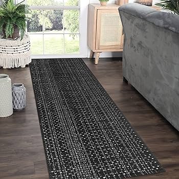 Runrug Soft & Luxurious Hallway Runner Rug - Comfortable Carpet For Hall, Kitchen & Corridor - Multiple Sizes - Stain-Resistant, Dirt-Resistant - 60cm