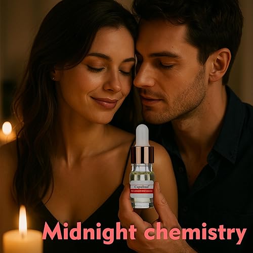 Miniatura 3 de Pherolec Global COPULINOL 100% feromonas para mujeres, feromonas de fuerza para mujeres, aceite esencial de colonia, infusión de larga duración, el