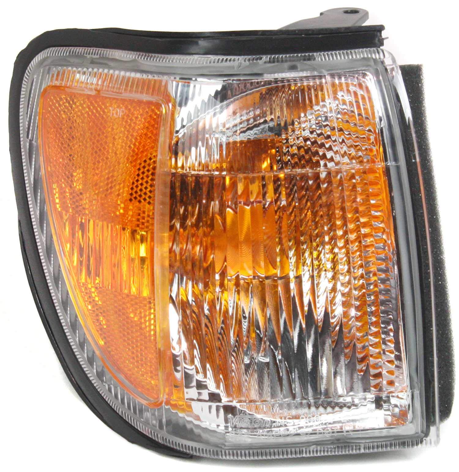 Garage-Pro Corner Light for NISSAN PATHFINDER 1999-2004 RH Assembly