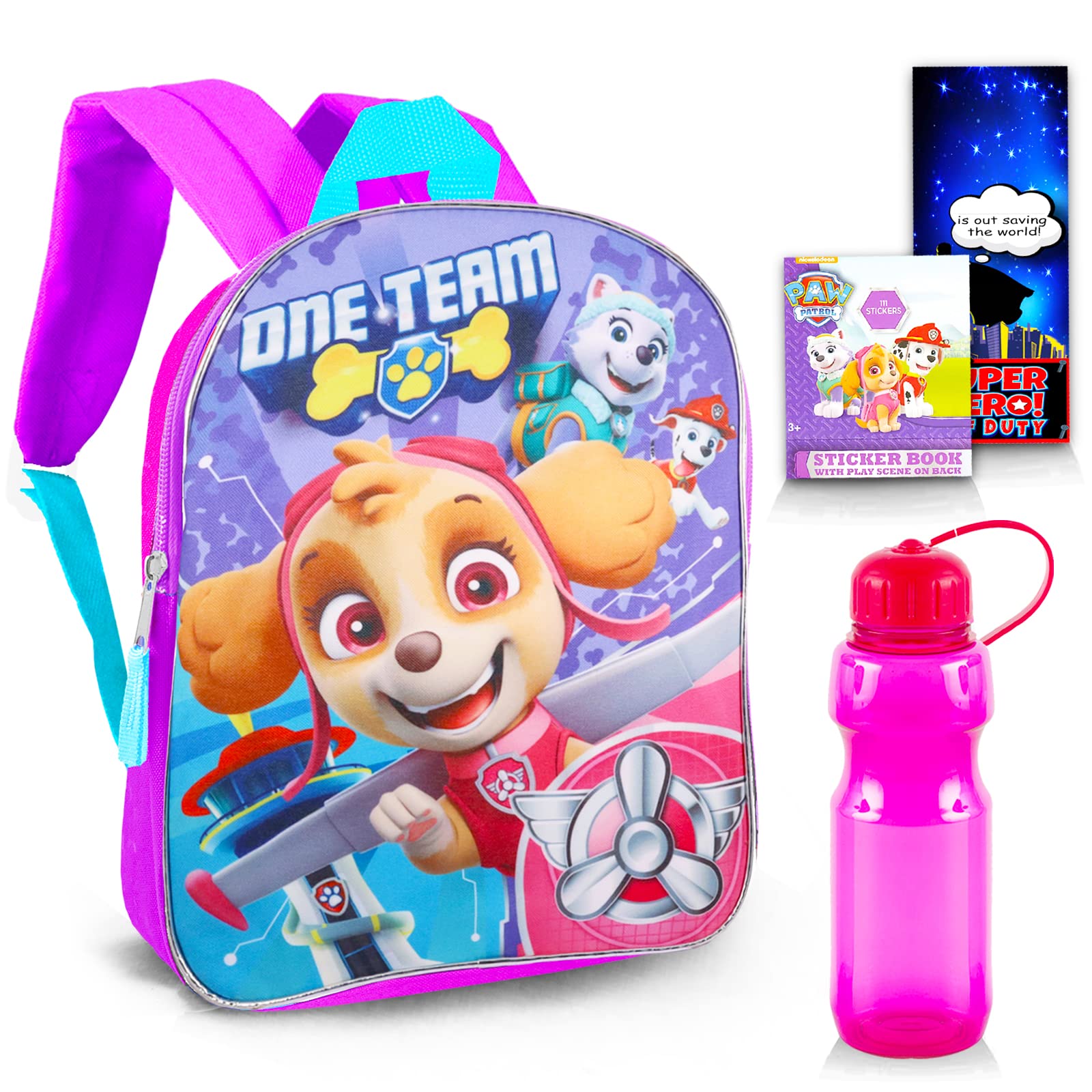 Buy Nick ShopPaw Patrol Backpack Set for Kids School Supplies Bundle