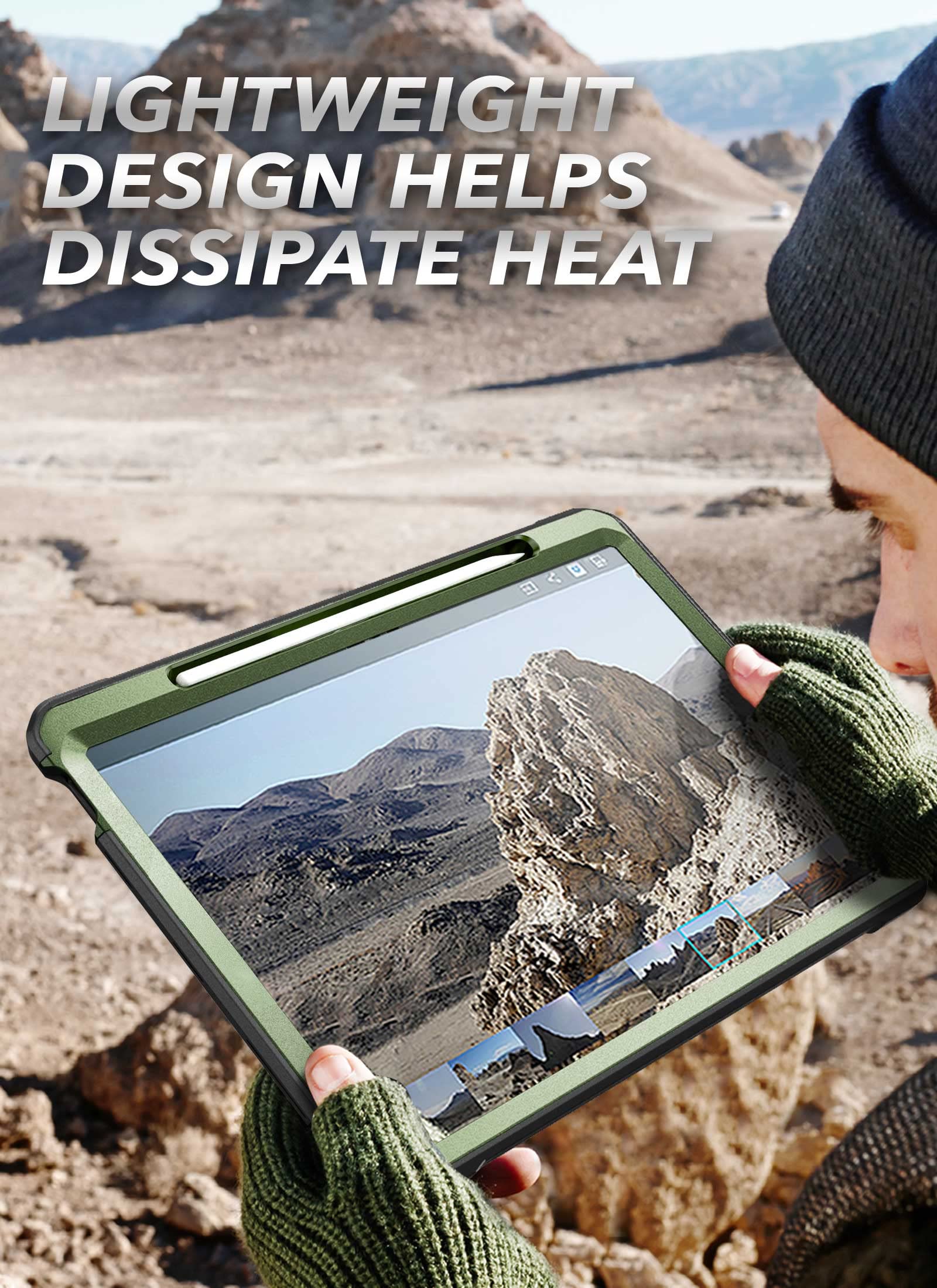 Amazon.com: SUPCASE for iPad 11th Gen A16 Chip 11 Inch 2025 Case