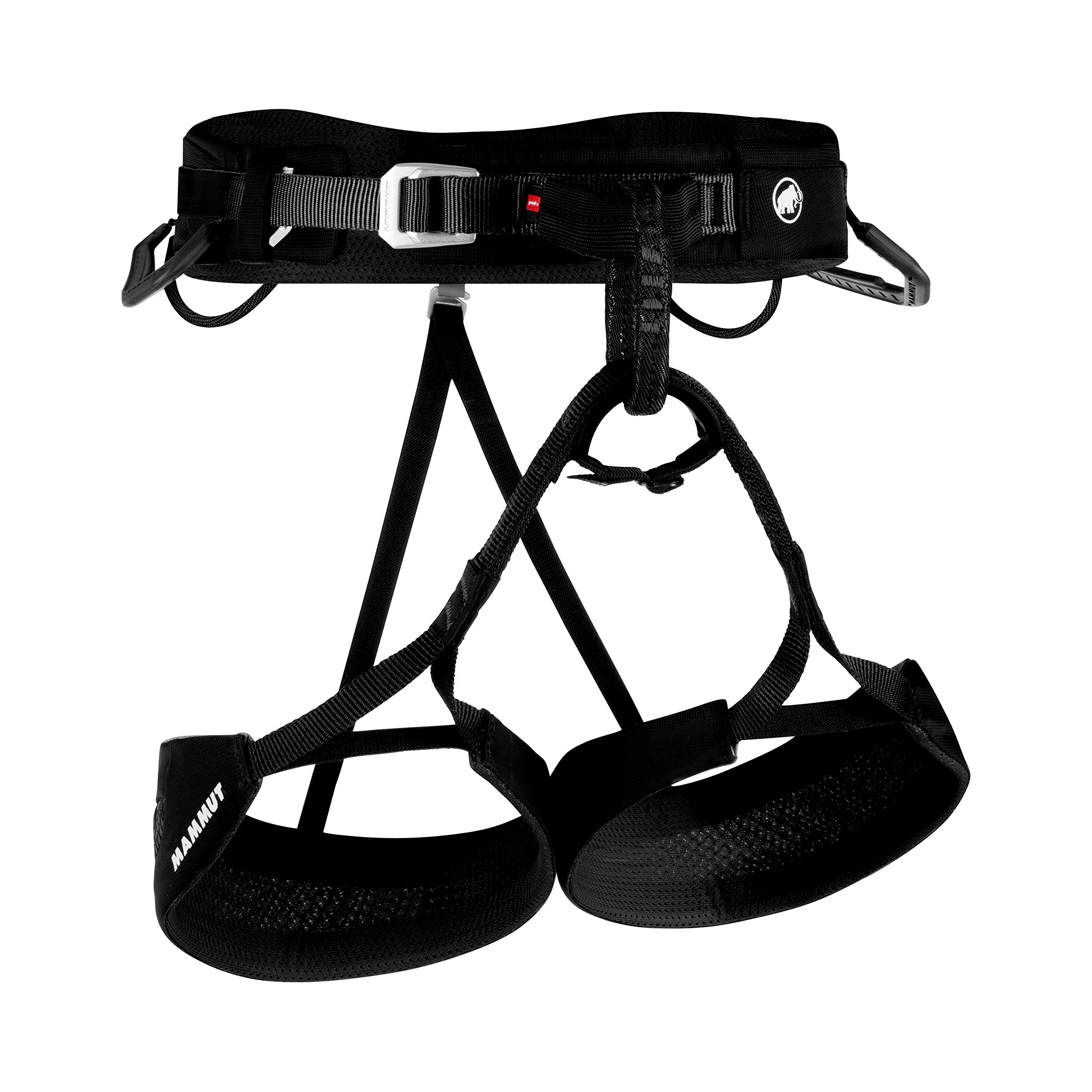 Mammut Unisex Arnes Alnasca Black Harness