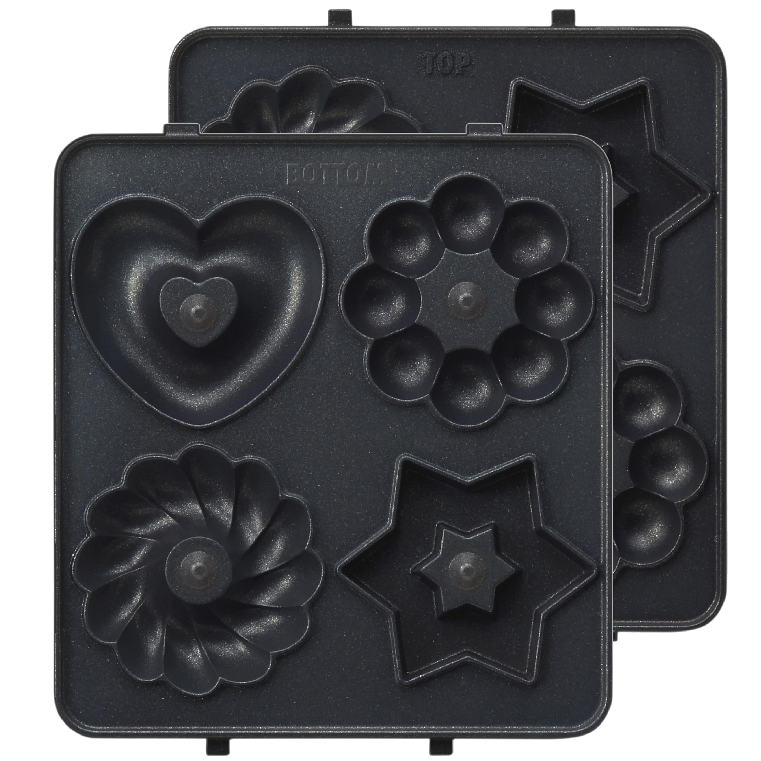 Amazon | ブルーノ BRUNO ホットサンドメーカー 耳まで焼ける 電気