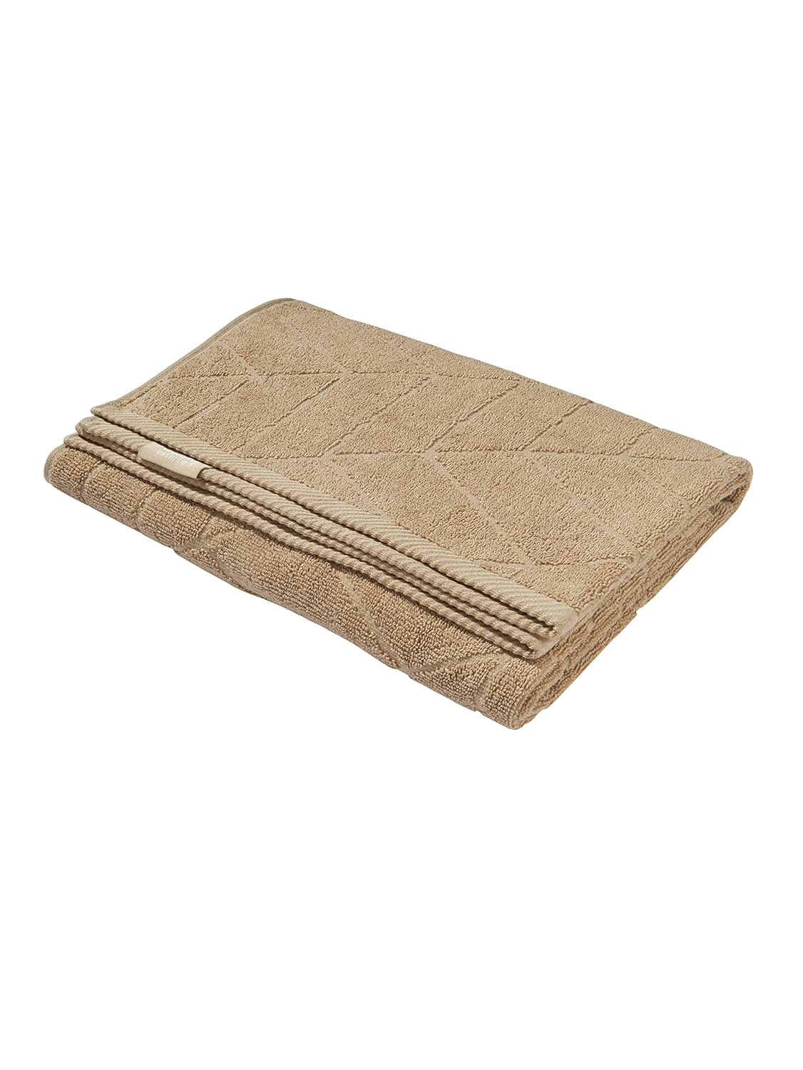 Jockey Cotton Bath Towel T102_Camel_FREE SIZE : Amazon.in: Fashion