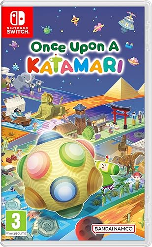 Once Upon a Katamari (Nintendo Switch) - Nintendo Switch