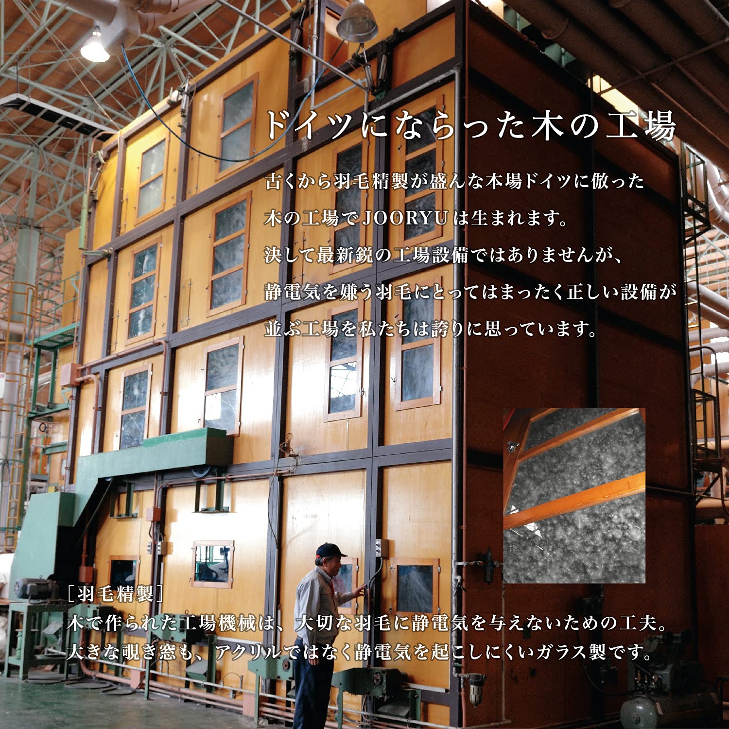Amazon｜【フランスベッド正規品】 羽毛布団 ホワイト ダブル(幅190×長 