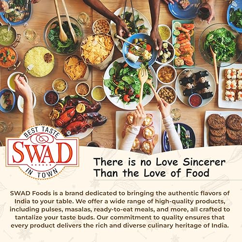 Miniatura 8 de Great Bazaar Swad Garam Masala, 14 onzas