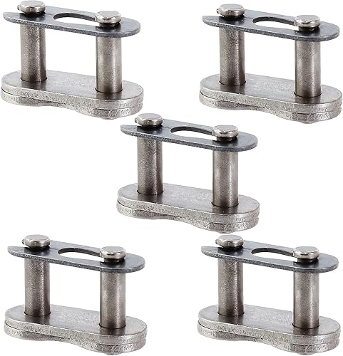 Conector maestro de reparación de cadena de transmisión de 420 eslabones divididos para 50cc 66cc 70cc 80cc 90cc 110cc 125cc ATV Quad Scooter