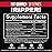 JNX SPORTS The Ripper! Shredding Thermogenic Fat Burner - Watermelon Candy 30 Servings | Advanced Fast Acting Thermogenic Pre-Workout, Appetite Suppressant for Men & Women