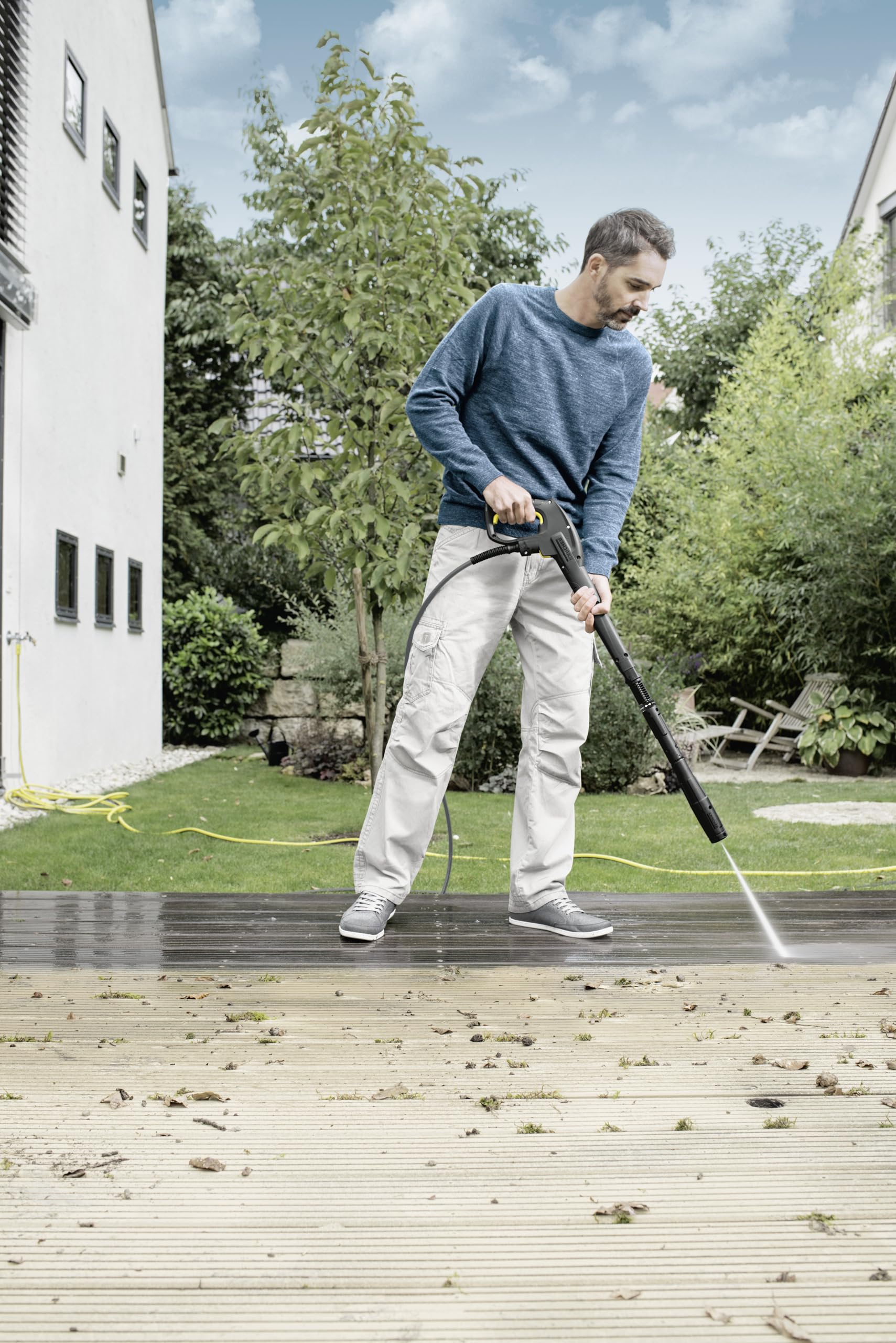 Kärcher Hochdruckreiniger Hochdruckreiniger K 7 Power Flex Home
