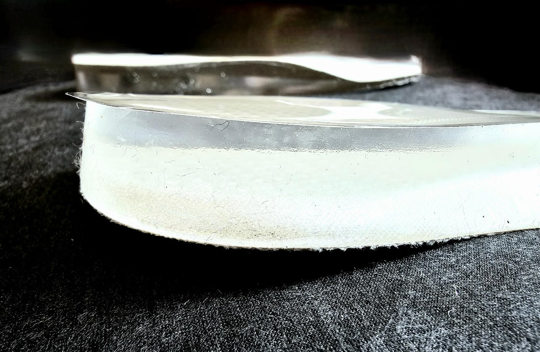 Carbon Fiber ABS Sheet for Boat Instrument Panels 24" x 48