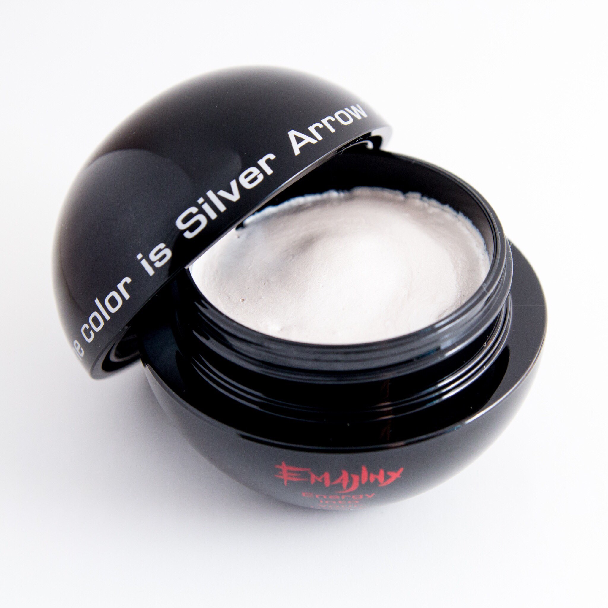 Amazon | EMAJINY Silver Arrow 74A(シルバーヘアカラーワックス