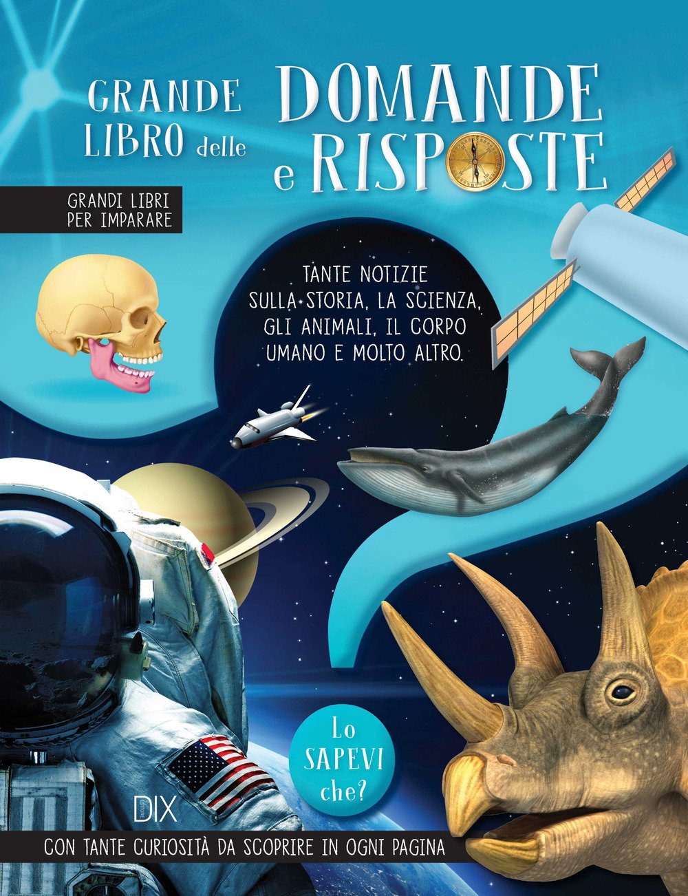 Grande Libro Delle Domande E Risposte - 4