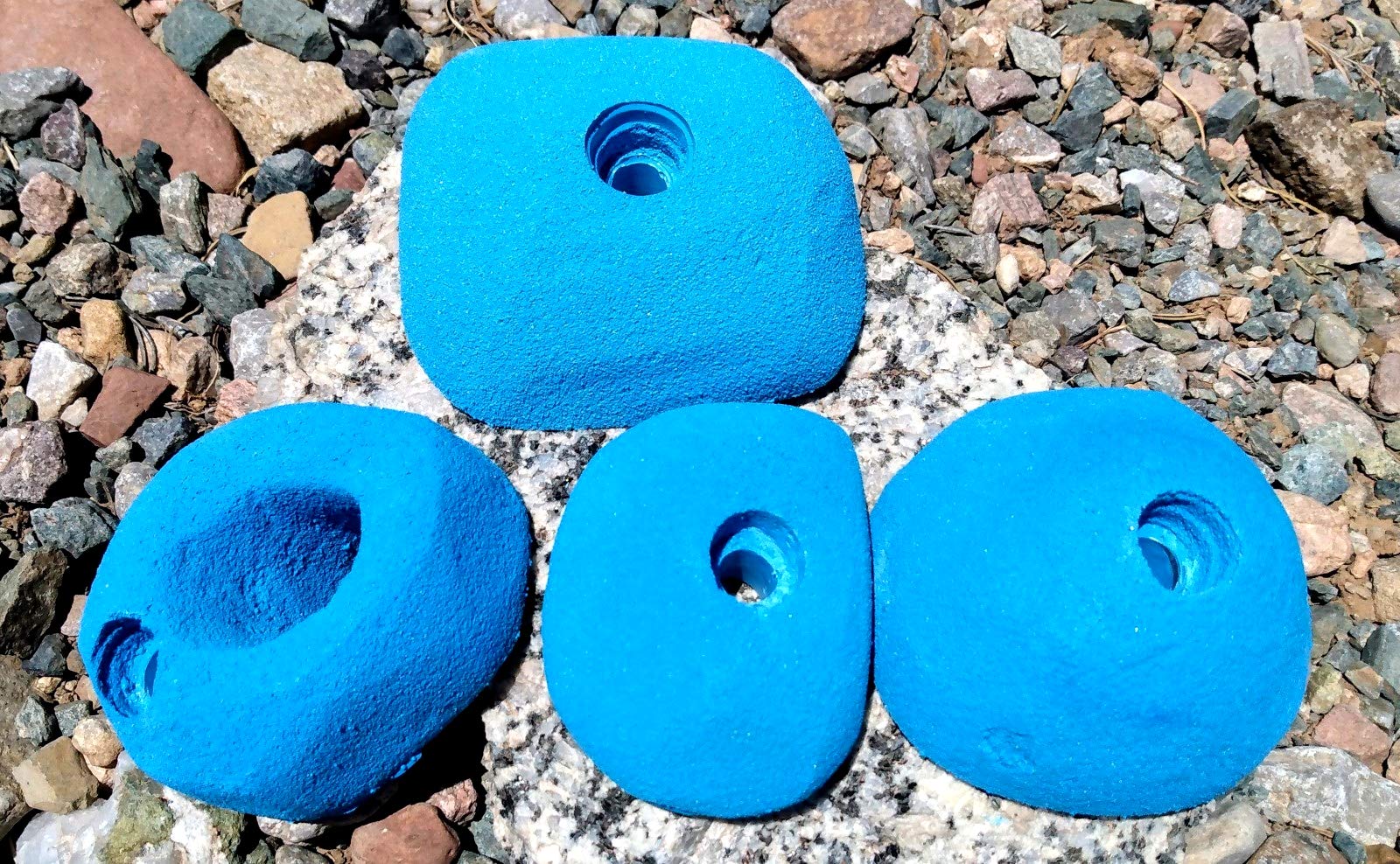 Slopey Jugger Bolt-On Climbing Hold – Polyurethane Rock Climbing Wall Grip For Indoor & Outdoor