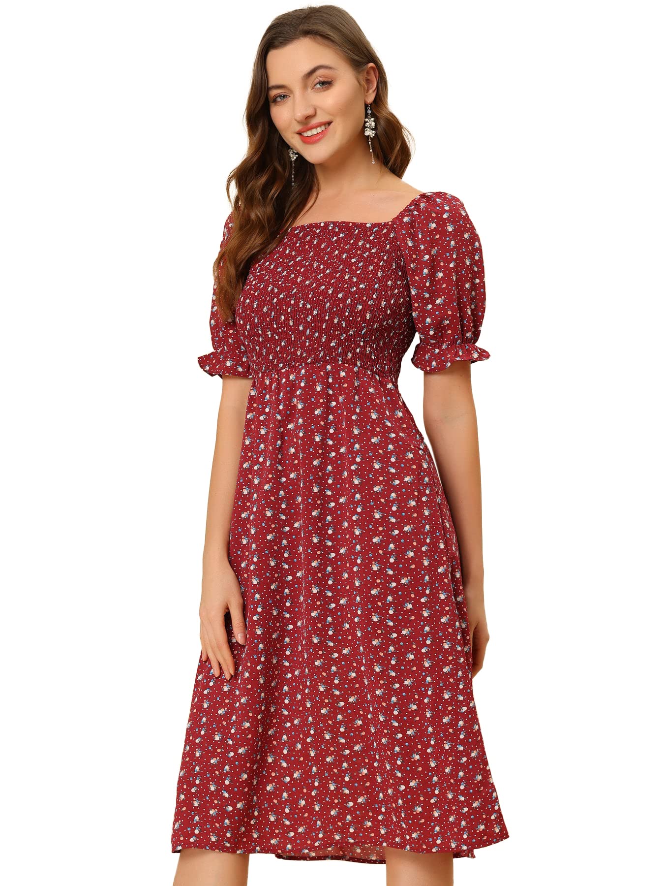 zora coated knit dress retrofete Thora Dress in Mint main image 1