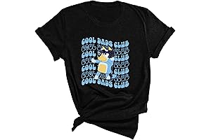 Funny Cool Dad Birthday Shirt From Bluey Cartoon Fathers Day Gift