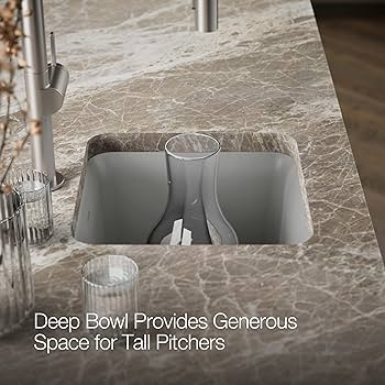 KOHLER K-8223-CM4 Cairn 15.5