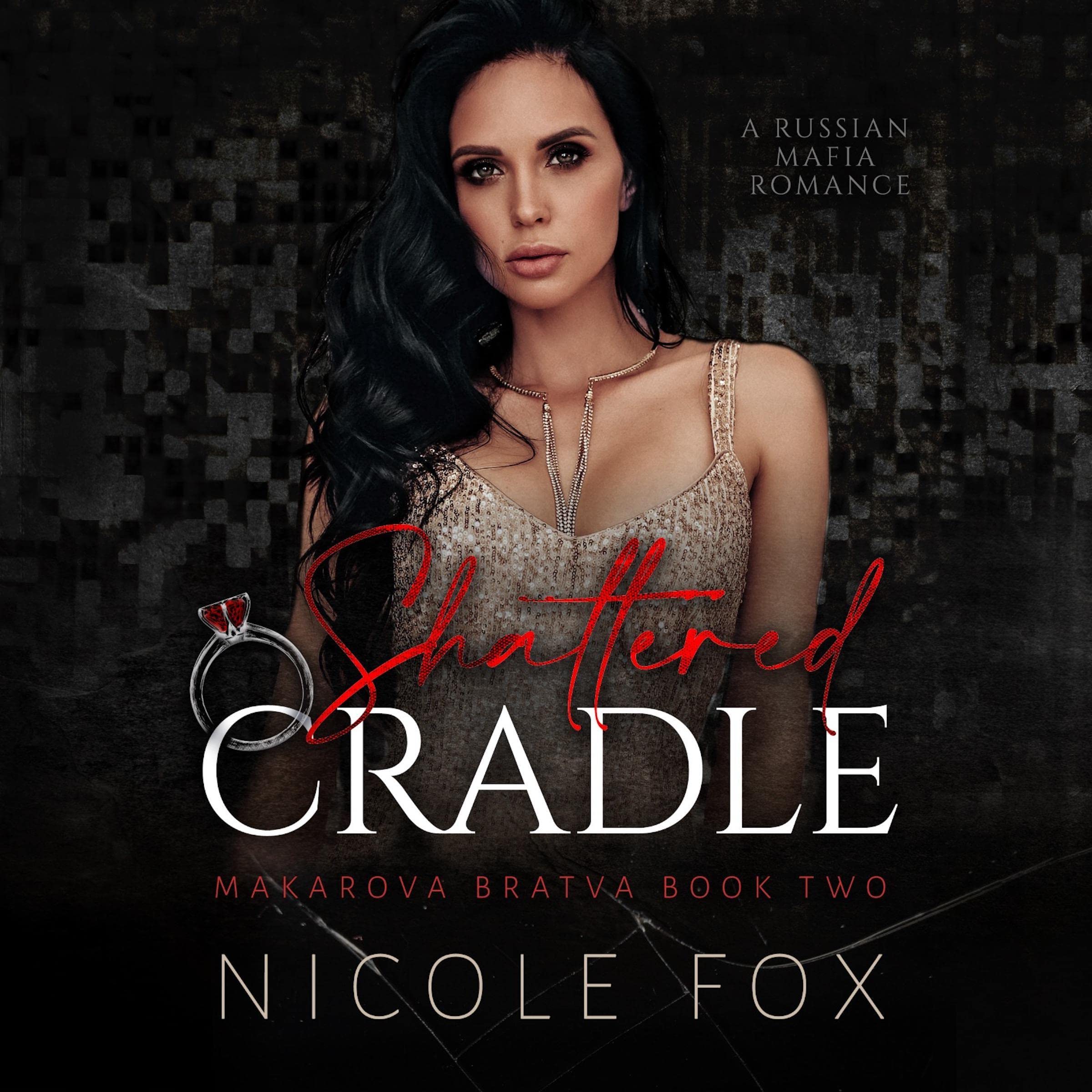 Cover art for Shattered Cradle